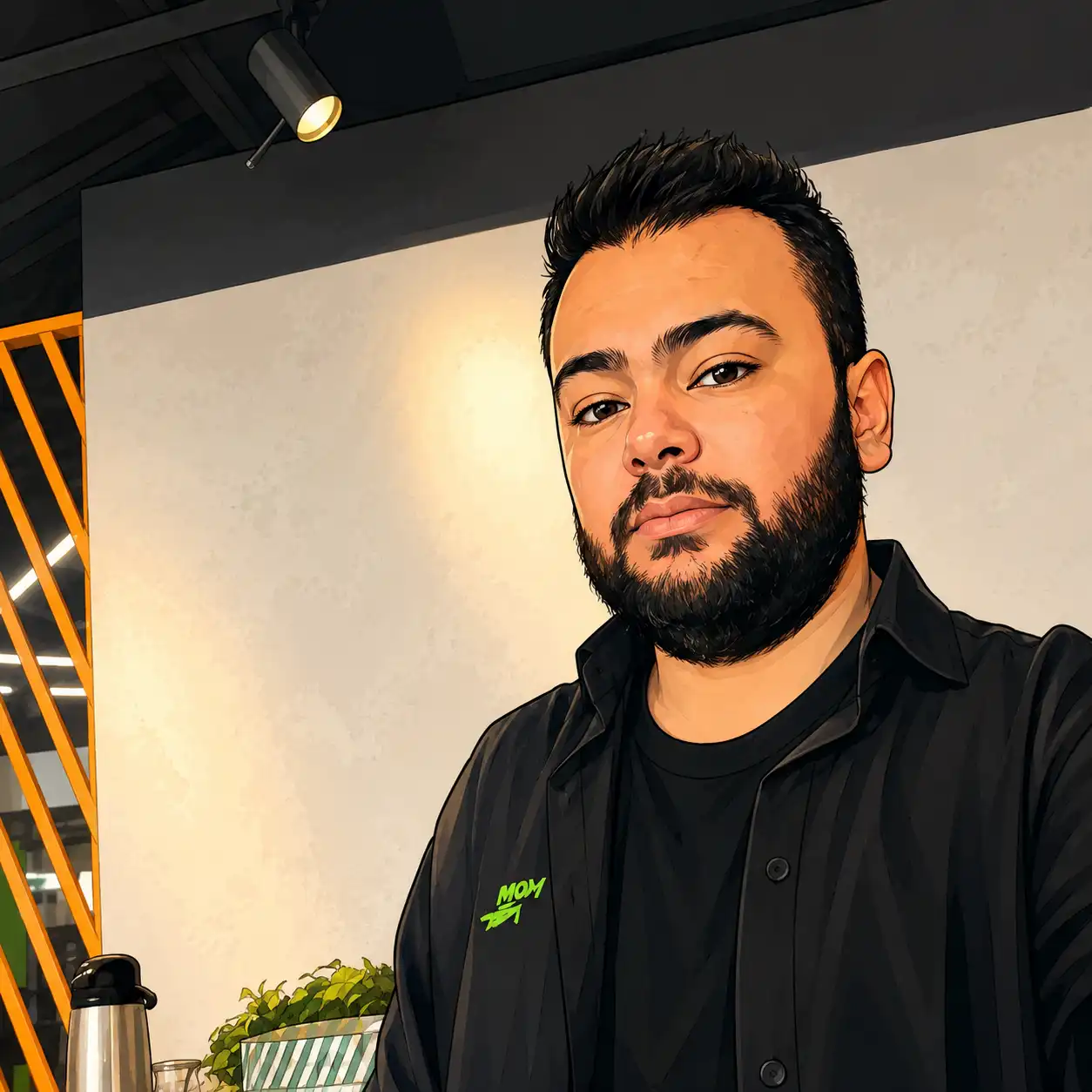 Foto de perfil de Maicon Souza, consultor fitness desde 2008 e criador do Consultor FIT Residencial, blog especializado em equipamentos de ginástica para casa.